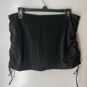 Curvy Kate Jersey Swim Skirt With Adjustable Sides UK 18 US 14   NWT